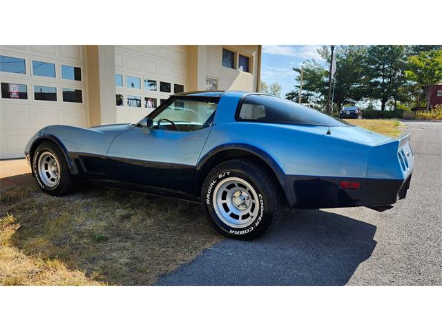 1982 Chevrolet Corvette (CC-2113274) for sale in Biloxi, Mississippi