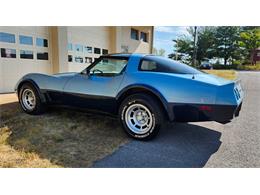 1982 Chevrolet Corvette (CC-2113274) for sale in Biloxi, Mississippi