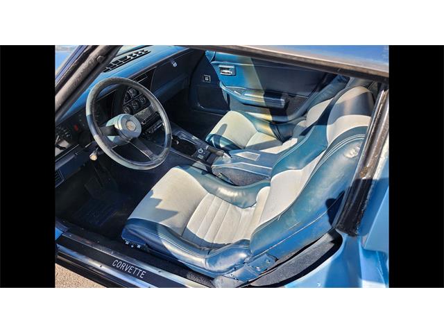 1982 Chevrolet Corvette (CC-2113274) for sale in Biloxi, Mississippi