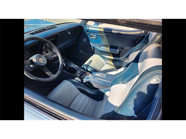 1982 Chevrolet Corvette (CC-2113274) for sale in Biloxi, Mississippi
