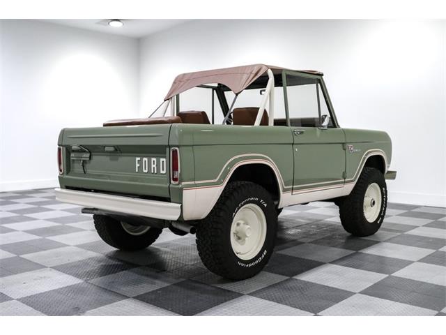 1970 Ford Bronco (CC-2113275) for sale in Sherman, Texas