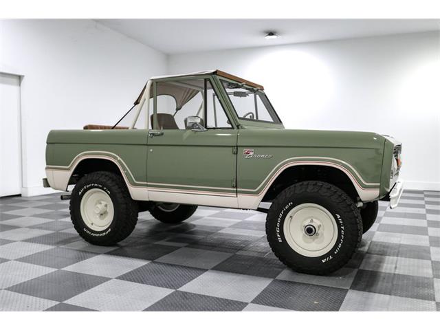 1970 Ford Bronco (CC-2113275) for sale in Sherman, Texas
