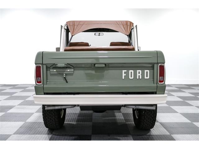 1970 Ford Bronco (CC-2113275) for sale in Sherman, Texas
