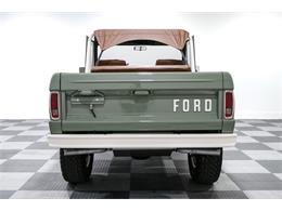 1970 Ford Bronco (CC-2113275) for sale in Sherman, Texas