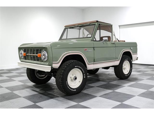 1970 Ford Bronco (CC-2113275) for sale in Sherman, Texas