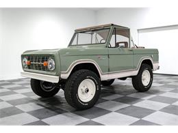1970 Ford Bronco (CC-2113275) for sale in Sherman, Texas