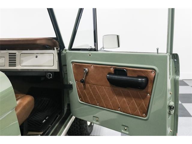 1970 Ford Bronco (CC-2113275) for sale in Sherman, Texas