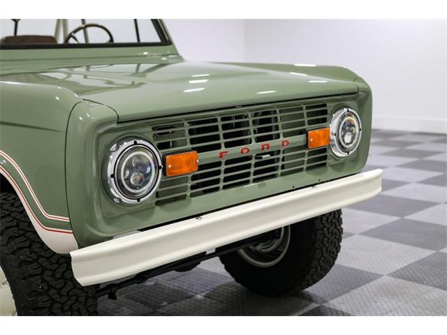 1970 Ford Bronco (CC-2113275) for sale in Sherman, Texas