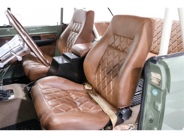 1970 Ford Bronco (CC-2113275) for sale in Sherman, Texas