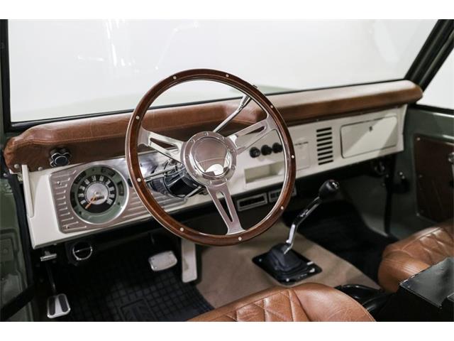 1970 Ford Bronco (CC-2113275) for sale in Sherman, Texas