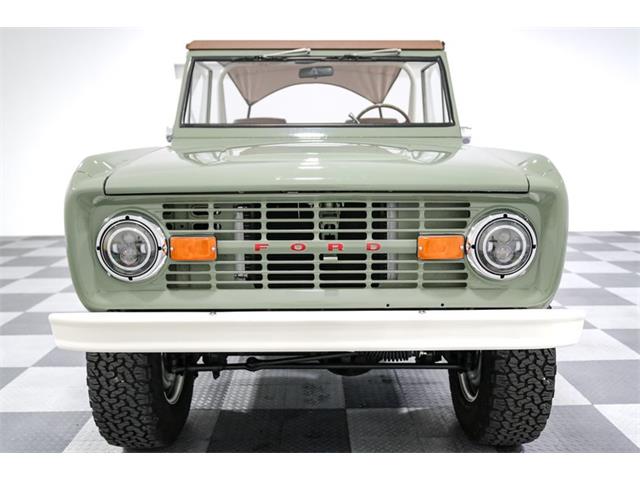 1970 Ford Bronco (CC-2113275) for sale in Sherman, Texas