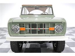 1970 Ford Bronco (CC-2113275) for sale in Sherman, Texas