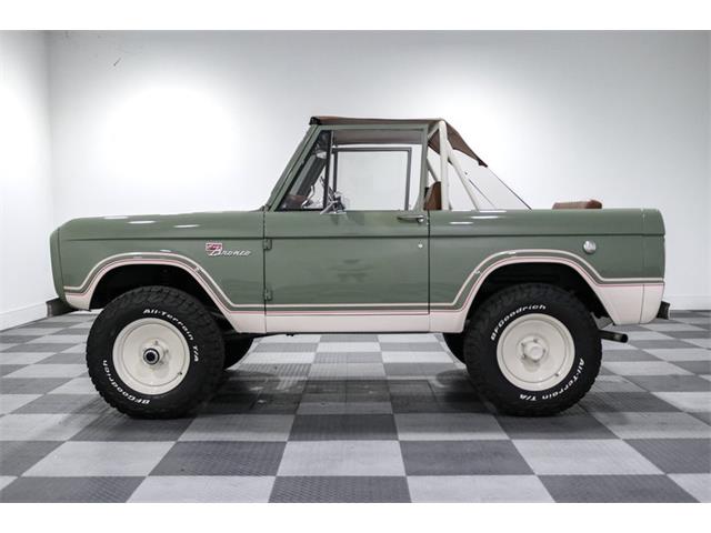 1970 Ford Bronco (CC-2113275) for sale in Sherman, Texas