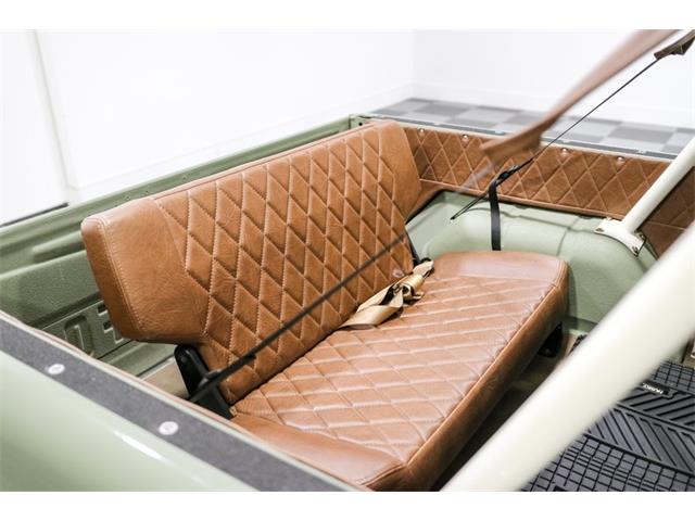 1970 Ford Bronco (CC-2113275) for sale in Sherman, Texas