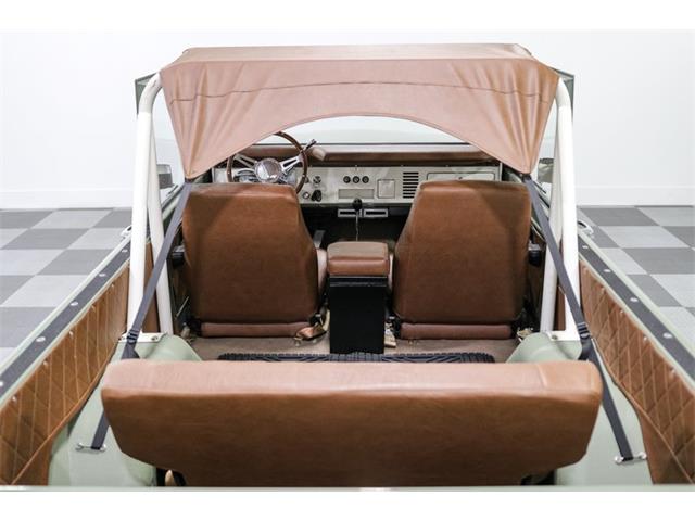 1970 Ford Bronco (CC-2113275) for sale in Sherman, Texas