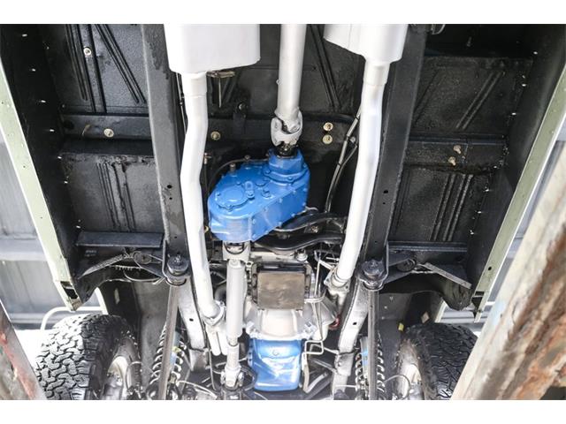1970 Ford Bronco (CC-2113275) for sale in Sherman, Texas