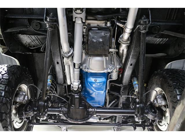 1970 Ford Bronco (CC-2113275) for sale in Sherman, Texas