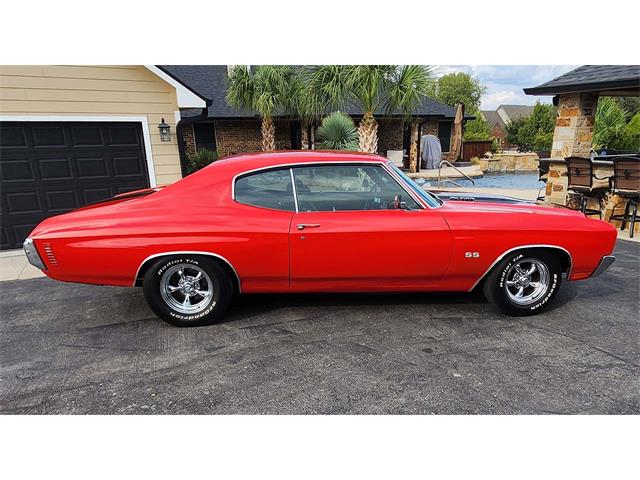 1970 Chevrolet Chevelle (CC-2113276) for sale in Biloxi, Mississippi