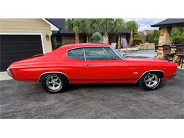 1970 Chevrolet Chevelle (CC-2113276) for sale in Biloxi, Mississippi