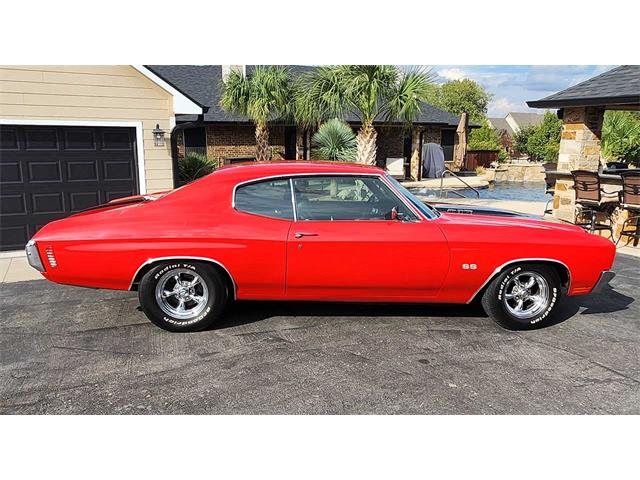 1970 Chevrolet Chevelle (CC-2113276) for sale in Biloxi, Mississippi