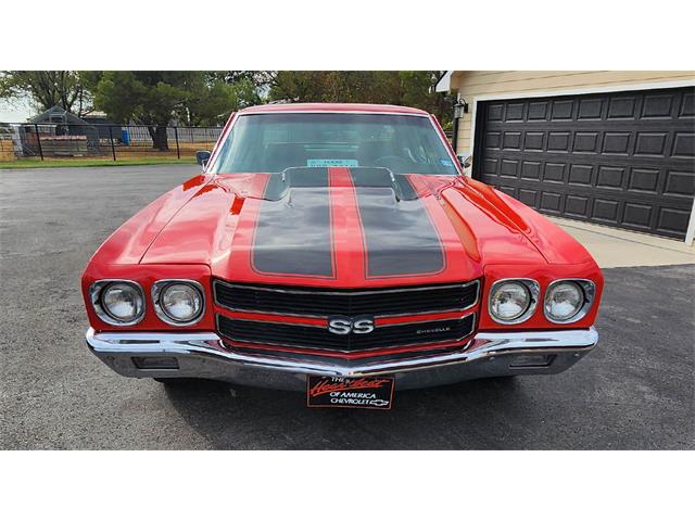 1970 Chevrolet Chevelle (CC-2113276) for sale in Biloxi, Mississippi