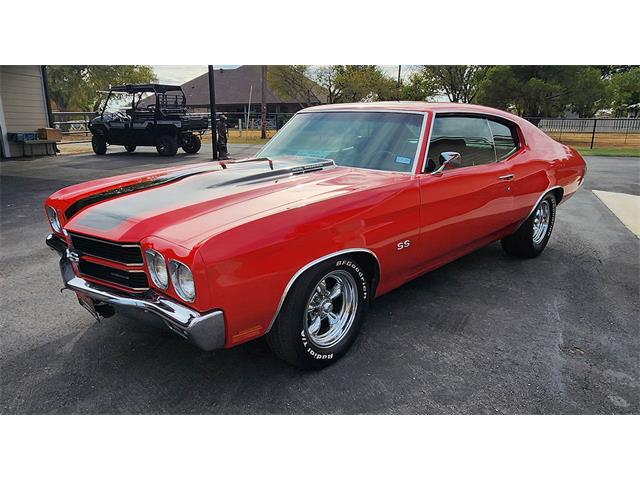1970 Chevrolet Chevelle (CC-2113276) for sale in Biloxi, Mississippi