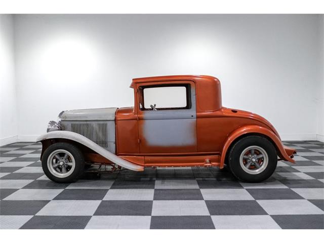 1932 DeSoto 2-Dr Coupe (CC-2113278) for sale in Sherman, Texas