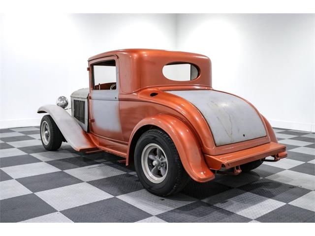 1932 DeSoto 2-Dr Coupe (CC-2113278) for sale in Sherman, Texas