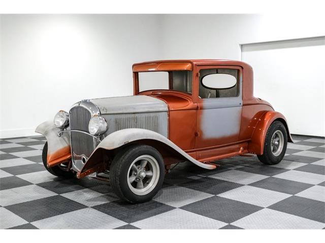 1932 DeSoto 2-Dr Coupe (CC-2113278) for sale in Sherman, Texas