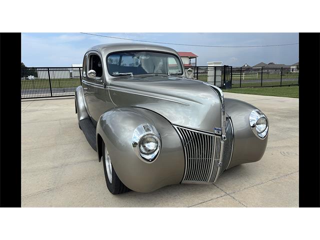1940 Ford Coupe (CC-2113279) for sale in Biloxi, Mississippi