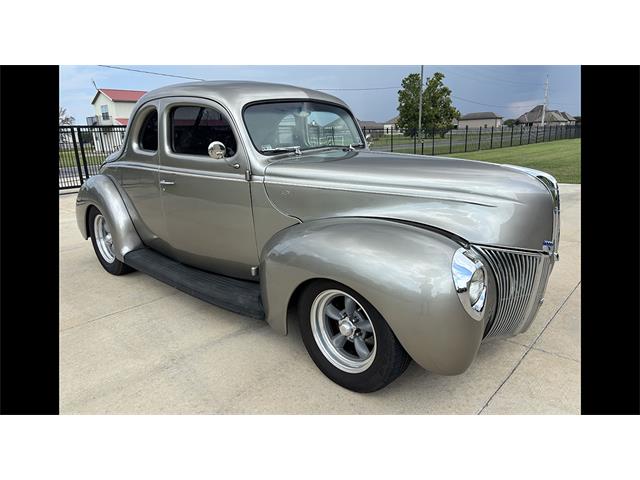 1940 Ford Coupe (CC-2113279) for sale in Biloxi, Mississippi