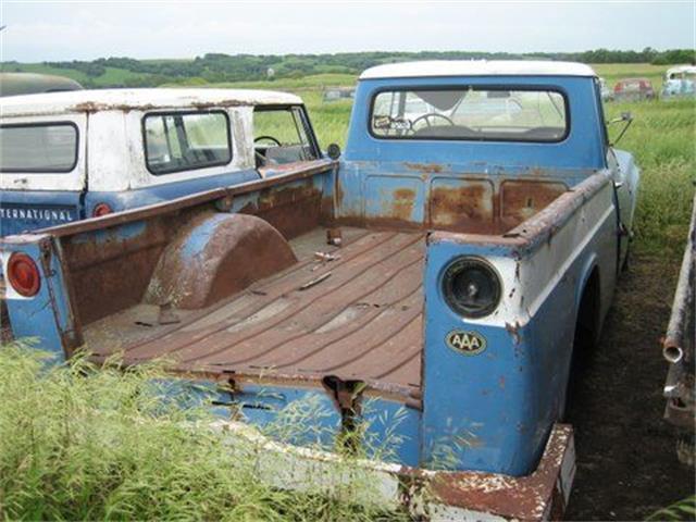 1965 International Pickup (CC-2110328) for sale in Cadillac, Michigan