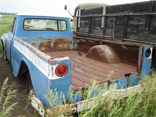 1965 International Pickup (CC-2110328) for sale in Cadillac, Michigan