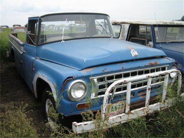 1965 International Pickup (CC-2110328) for sale in Cadillac, Michigan