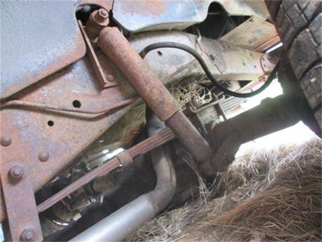 1965 International Pickup (CC-2110328) for sale in Cadillac, Michigan