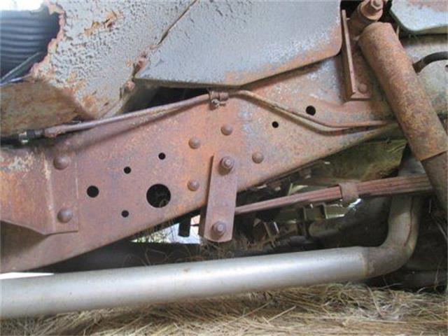 1965 International Pickup (CC-2110328) for sale in Cadillac, Michigan