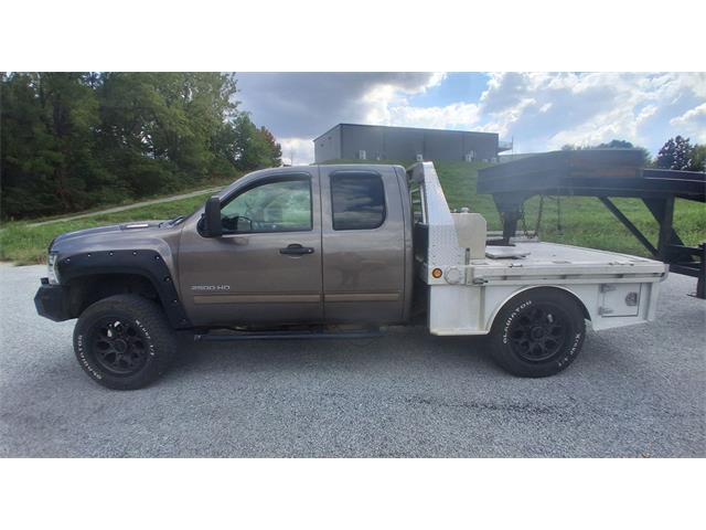 2013 Chevrolet Silverado (CC-2113280) for sale in Biloxi, Mississippi