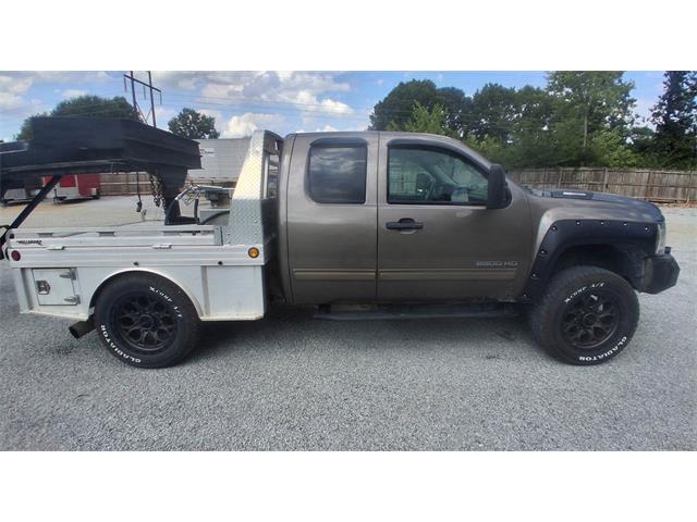 2013 Chevrolet Silverado (CC-2113280) for sale in Biloxi, Mississippi
