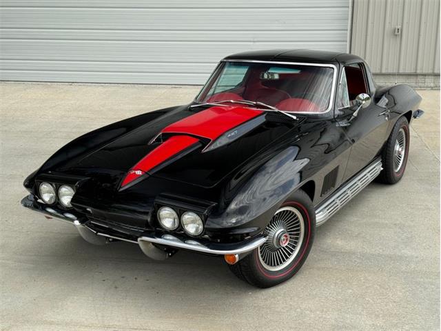 1967 Chevrolet Corvette (CC-2113281) for sale in Lincoln, Nebraska