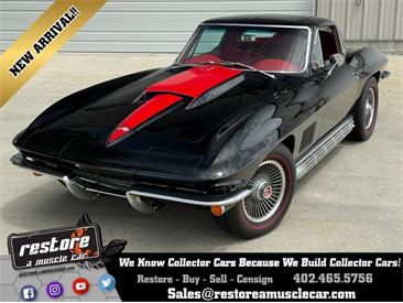 1967 Chevrolet Corvette (CC-2113281) for sale in Lincoln, Nebraska