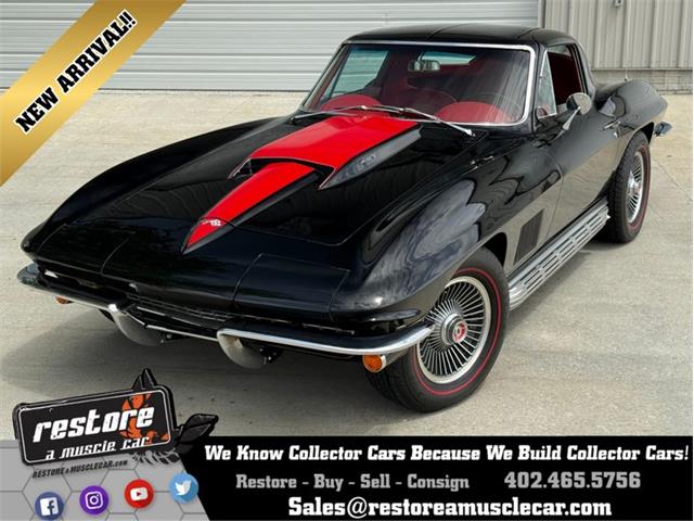 1967 Chevrolet Corvette (CC-2113281) for sale in Lincoln, Nebraska