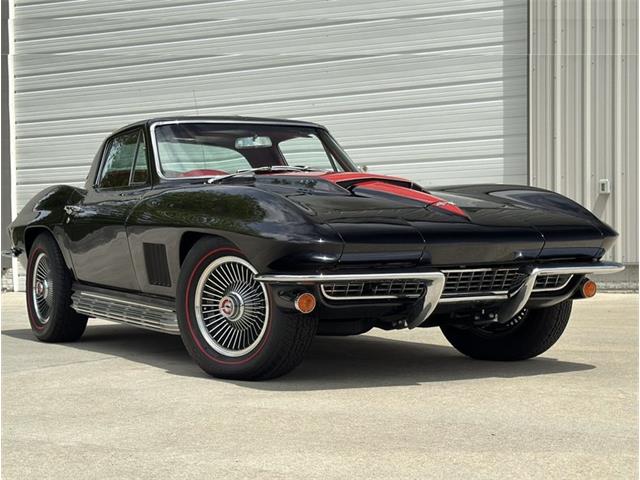 1967 Chevrolet Corvette (CC-2113281) for sale in Lincoln, Nebraska