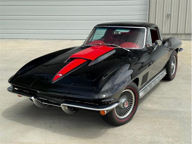 1967 Chevrolet Corvette (CC-2113281) for sale in Lincoln, Nebraska