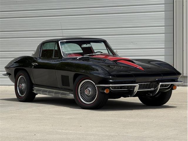 1967 Chevrolet Corvette (CC-2113281) for sale in Lincoln, Nebraska