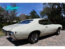 1968 Pontiac GTO (CC-2113282) for sale in Lakeland, Florida