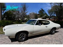 1968 Pontiac GTO (CC-2113282) for sale in Lakeland, Florida