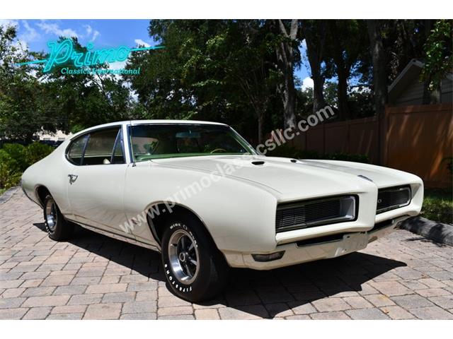 1968 Pontiac GTO (CC-2113282) for sale in Lakeland, Florida