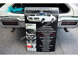 1968 Pontiac GTO (CC-2113282) for sale in Lakeland, Florida