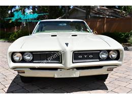 1968 Pontiac GTO (CC-2113282) for sale in Lakeland, Florida