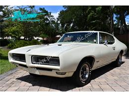 1968 Pontiac GTO (CC-2113282) for sale in Lakeland, Florida